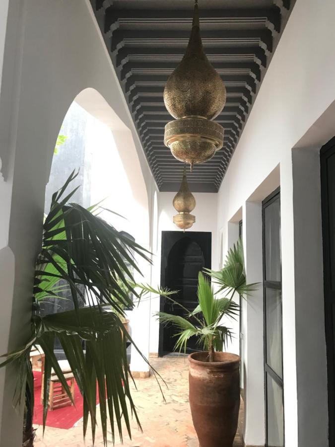 Riad Bab Aylen - Piscine Roof Top Chauffee Marrakesh Exterior photo