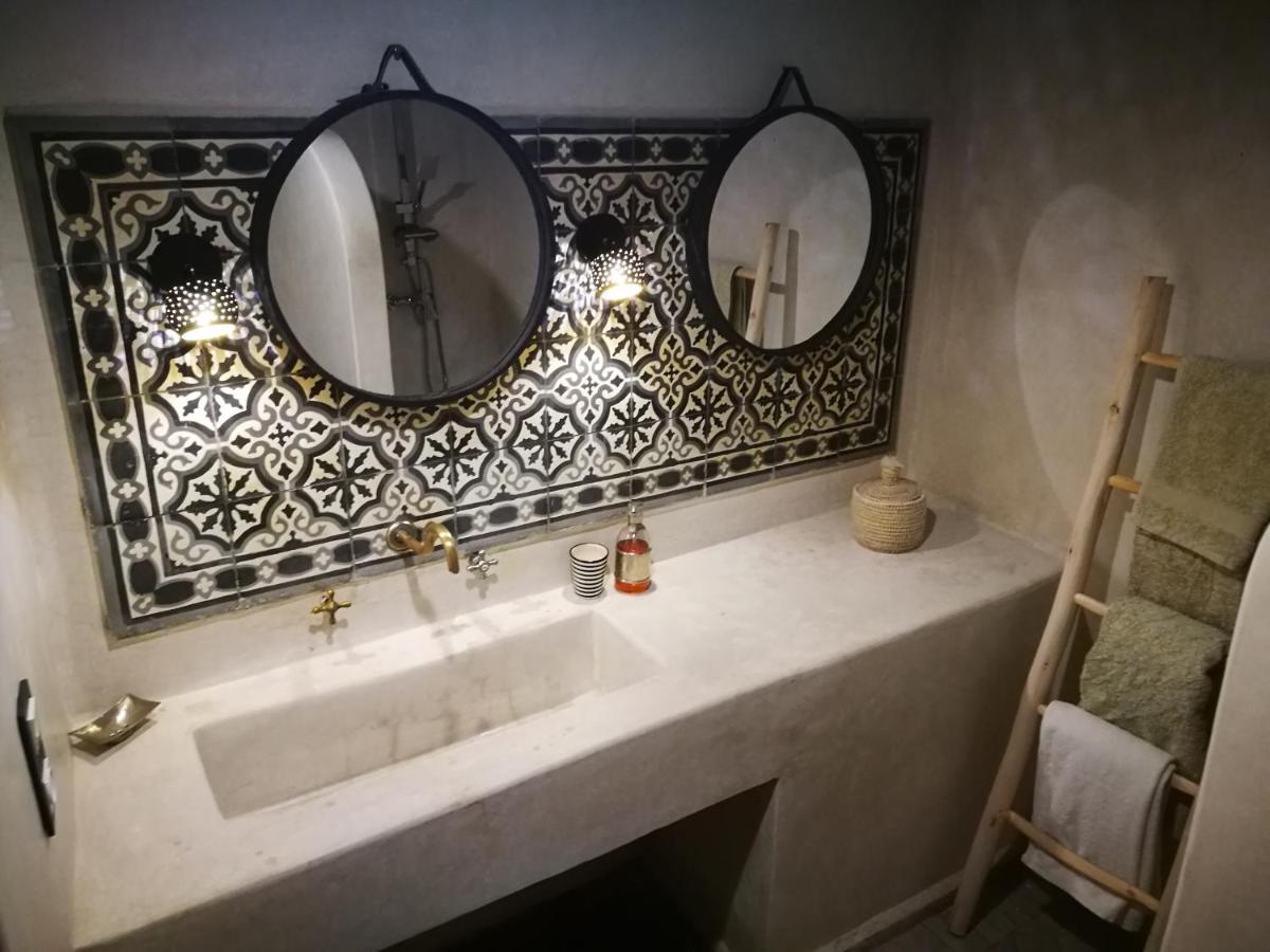 Riad Bab Aylen - Piscine Roof Top Chauffee Marrakesh Exterior photo