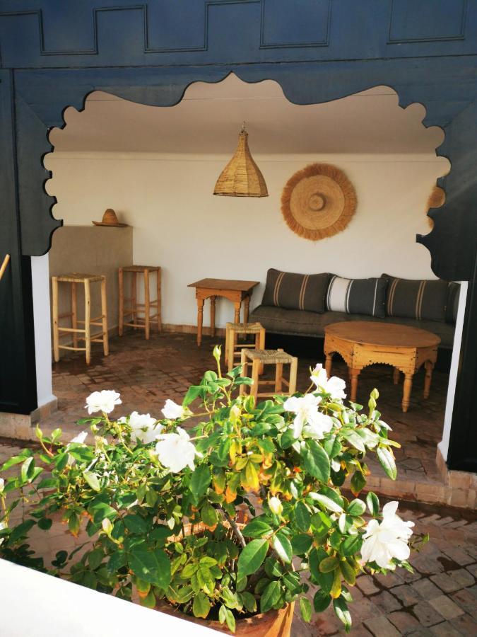 Riad Bab Aylen - Piscine Roof Top Chauffee Marrakesh Exterior photo