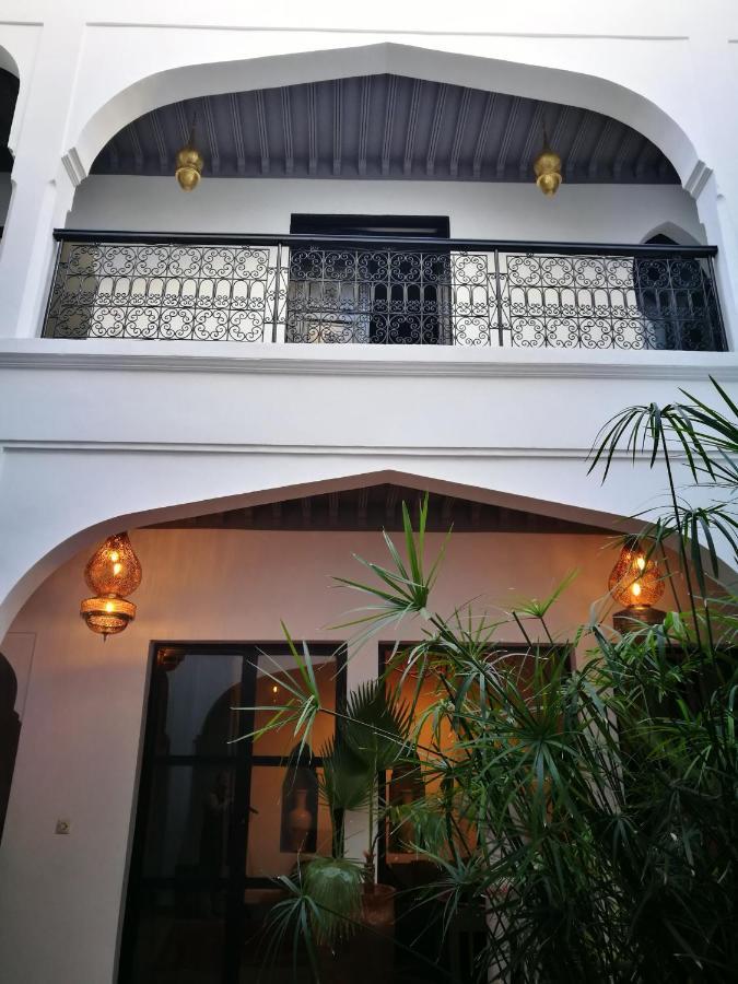 Riad Bab Aylen - Piscine Roof Top Chauffee Marrakesh Exterior photo