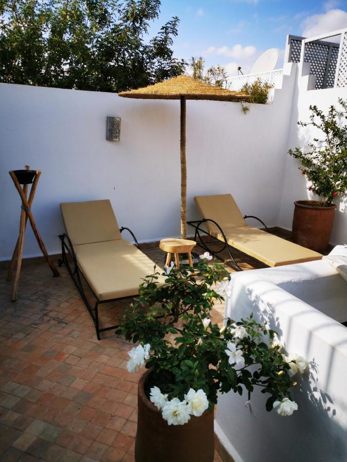 Riad Bab Aylen - Piscine Roof Top Chauffee Marrakesh Exterior photo
