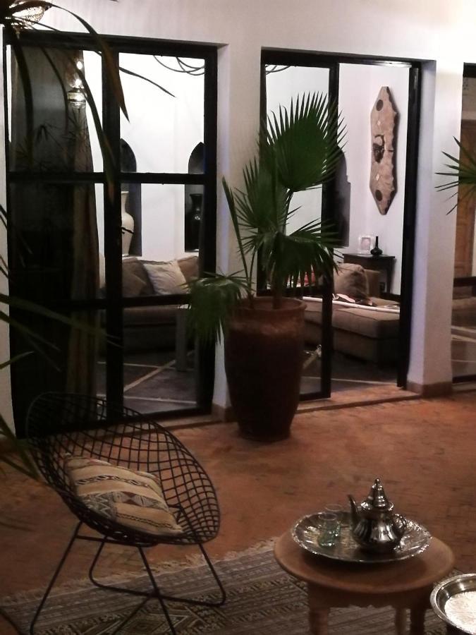 Riad Bab Aylen - Piscine Roof Top Chauffee Marrakesh Exterior photo