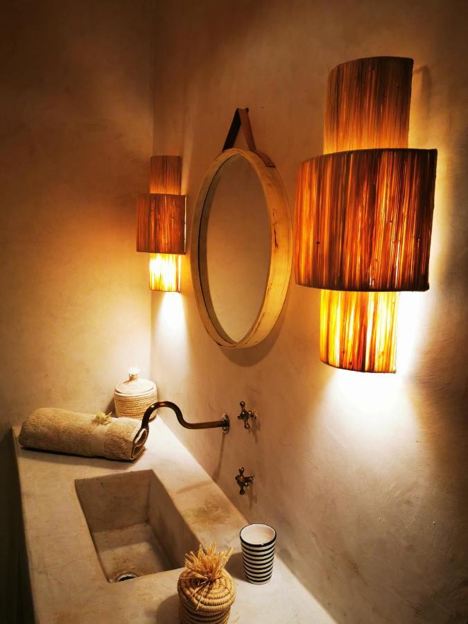 Riad Bab Aylen - Piscine Roof Top Chauffee Marrakesh Exterior photo