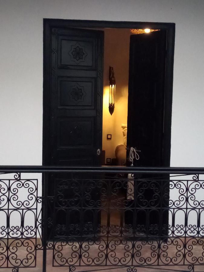 Riad Bab Aylen - Piscine Roof Top Chauffee Marrakesh Exterior photo