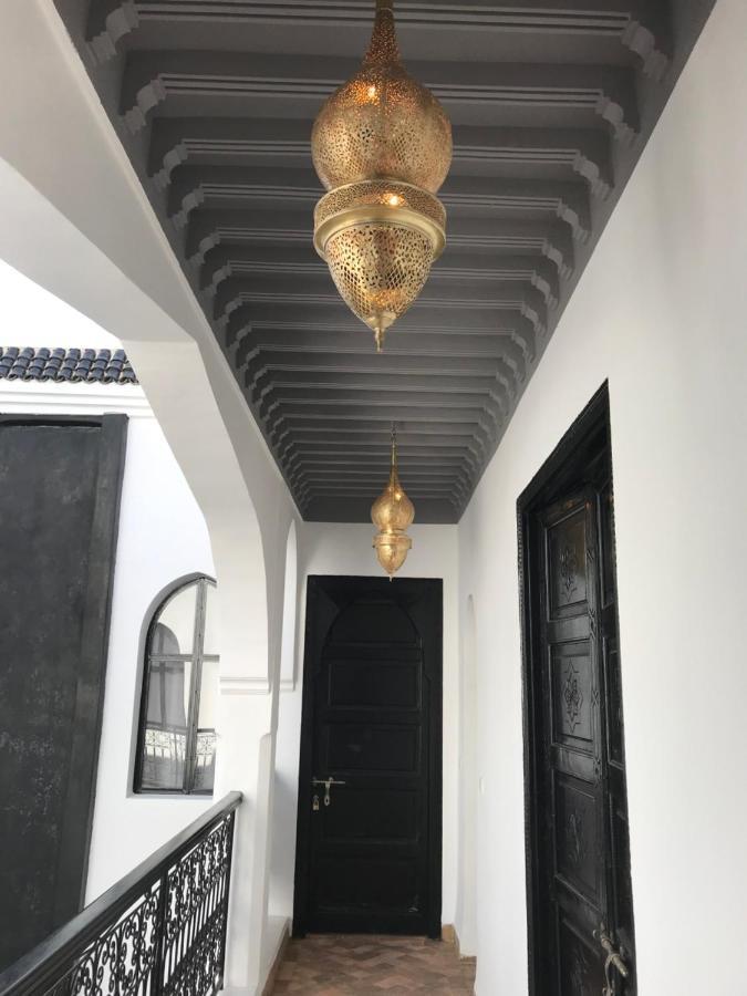 Riad Bab Aylen - Piscine Roof Top Chauffee Marrakesh Exterior photo