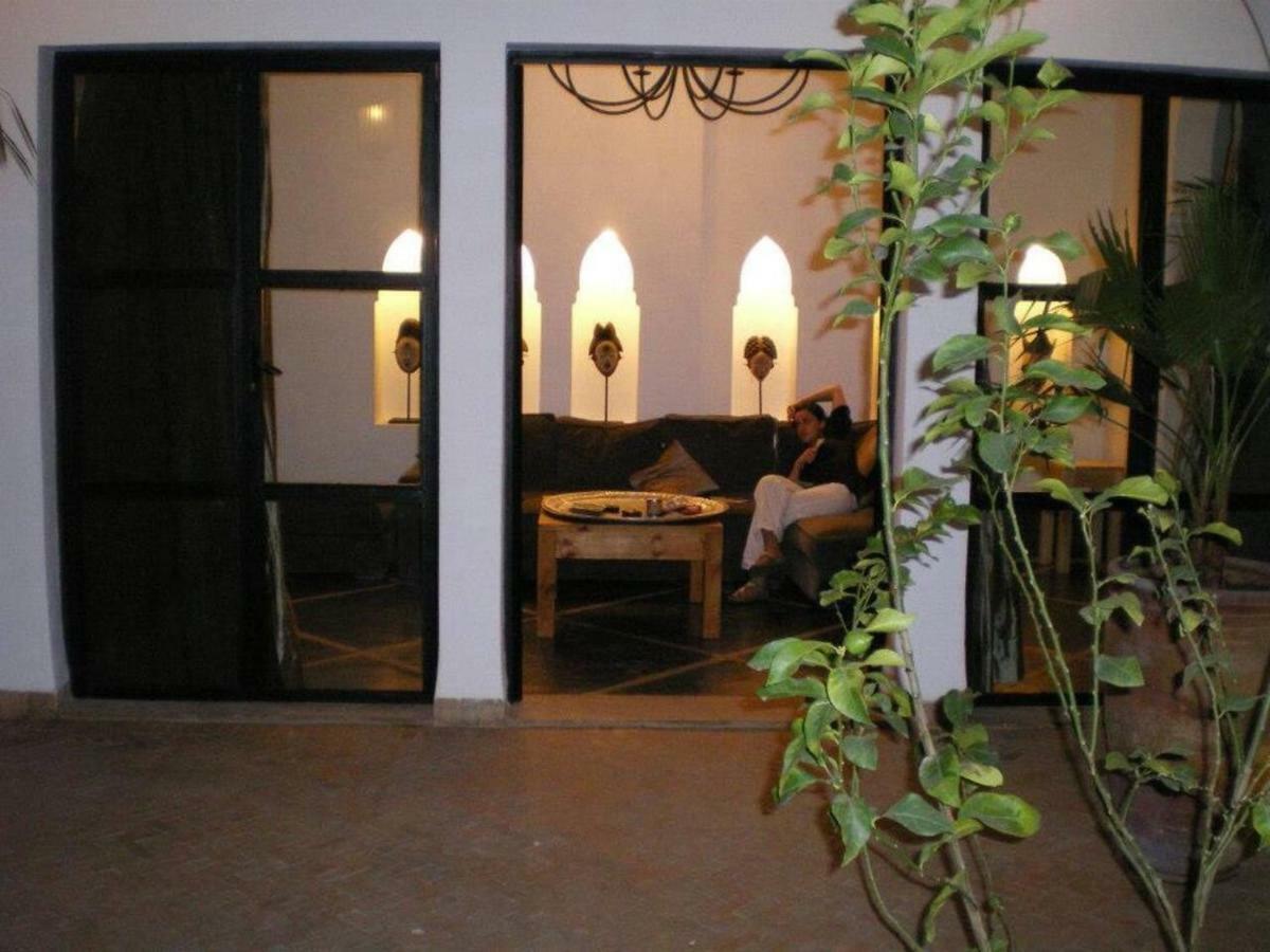 Riad Bab Aylen - Piscine Roof Top Chauffee Marrakesh Exterior photo
